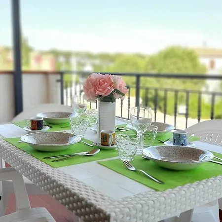 Apartament R18 Adamo & Eva Nuovo Bilocale Marcelli