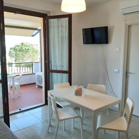 Apartament R18 Adamo & Eva Nuovo Bilocale Marcelli